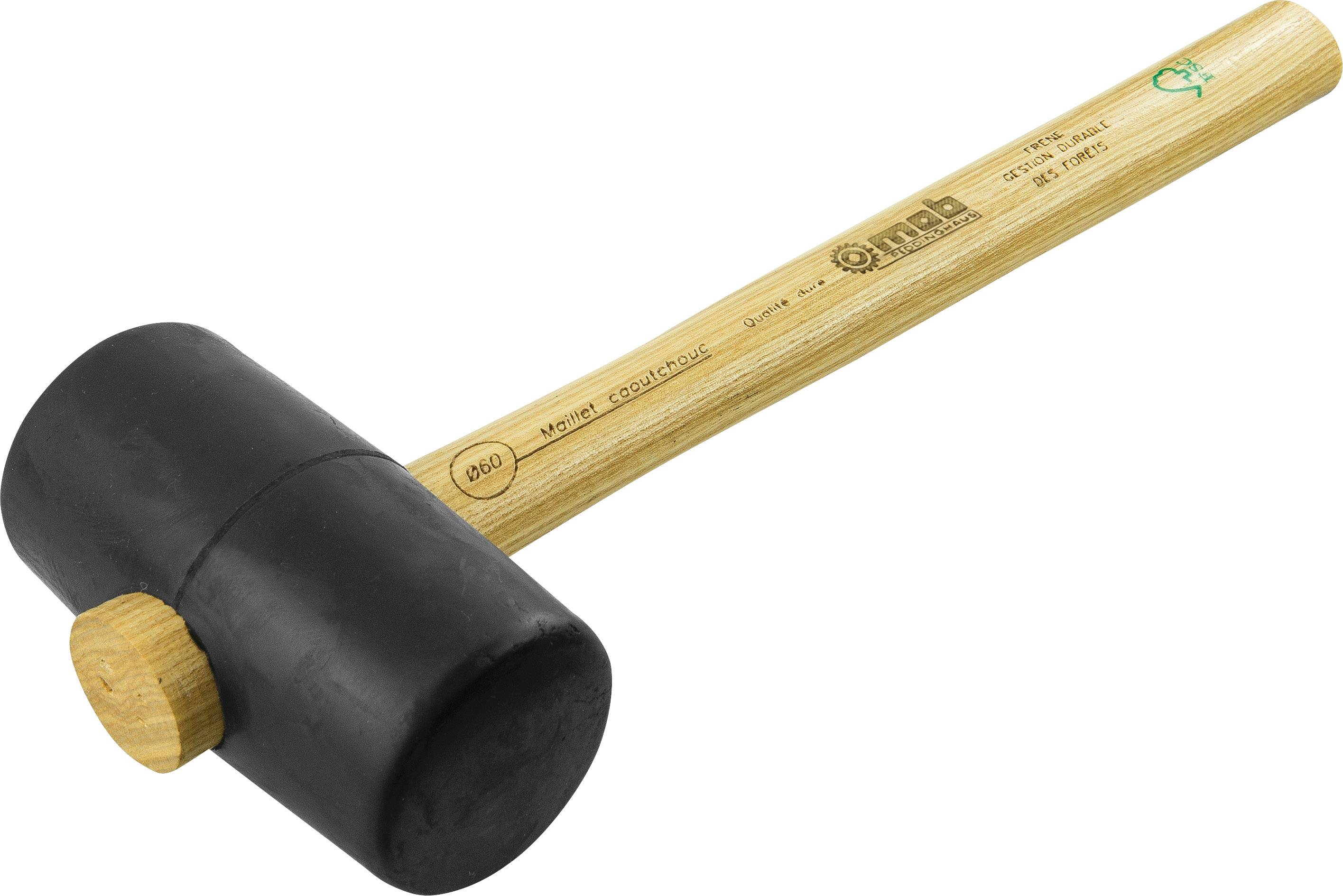 Peddinghaus 0367400201 Gummihammer 130g 1St.