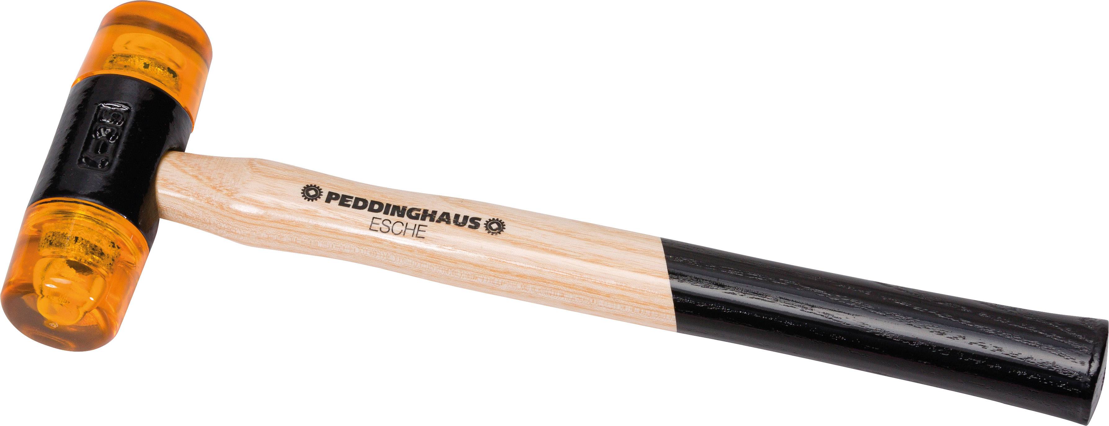 Peddinghaus 5034020022 Plastikhammer 140 g 1 St.