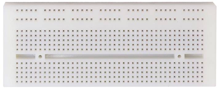 Blanko 206931 Experimentierplatine (L x B x H) 118 x 45 x 9mm 1St.