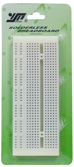 Blanko 206931 Experimentierplatine (L x B x H) 118 x 45 x 9mm 1St.