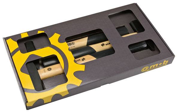 Peddinghaus 5039030358 Schlosserhammer 2180g 1St.