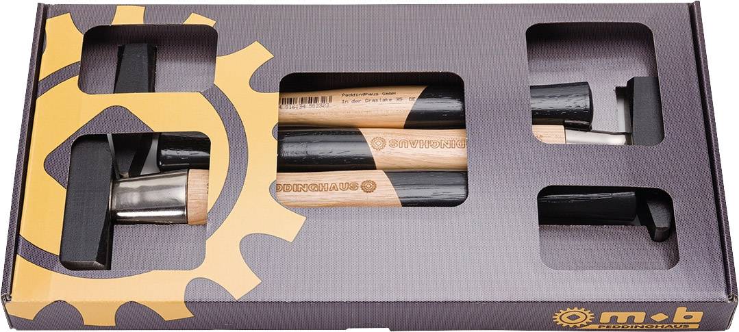 Peddinghaus 5039930358 Schlosserhammer 2180g 1St.