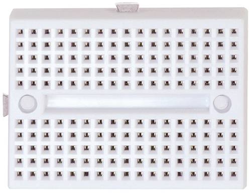 Blanko 206928 Experimentierplatine (L x B x H) 45 x 36 x 10 mm 1 Set