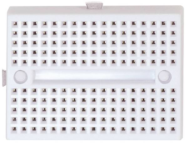 Blanko 206928 Experimentierplatine (L x B x H) 45 x 36 x 10mm 1 Set