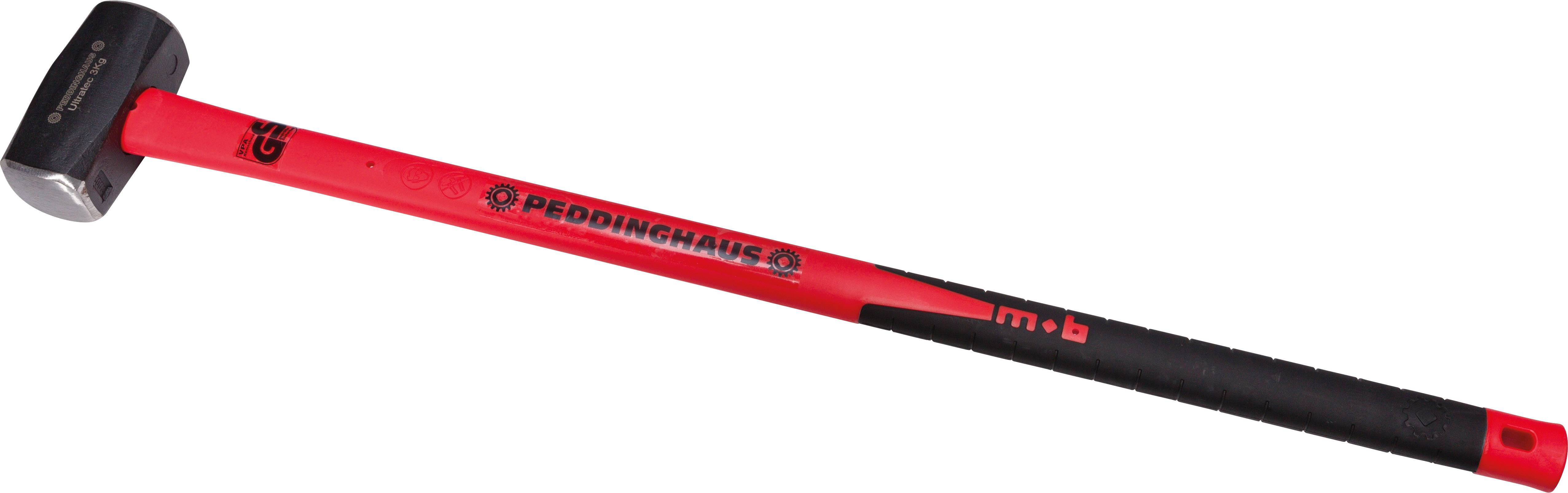 Peddinghaus 5293983000 Fäustel 3770g 1St.