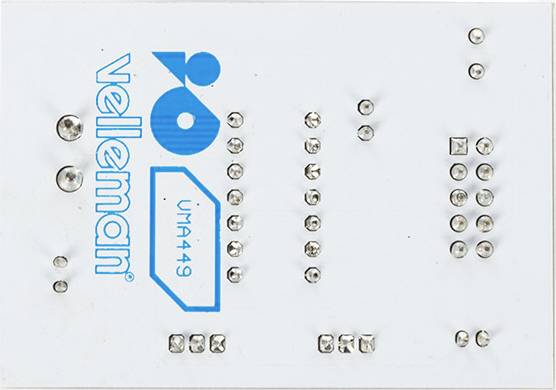 Whadda WPM449 Soundmodul 1St.