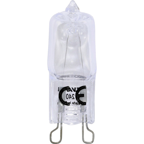 Xavax Backofenlampe 43 mm 230 V G9 33 W EEK G (A - G) Warmweiß Stiftsockel 1 St.