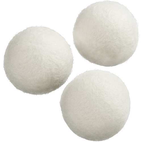 Xavax 3 boules de séchage en laine
