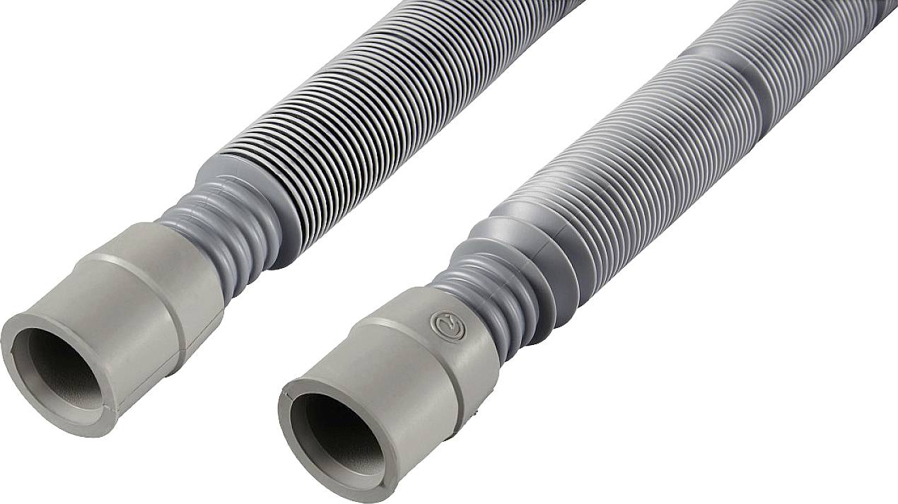 Xavax 111876 Wasser Ablaufschlauch 4m 1St.