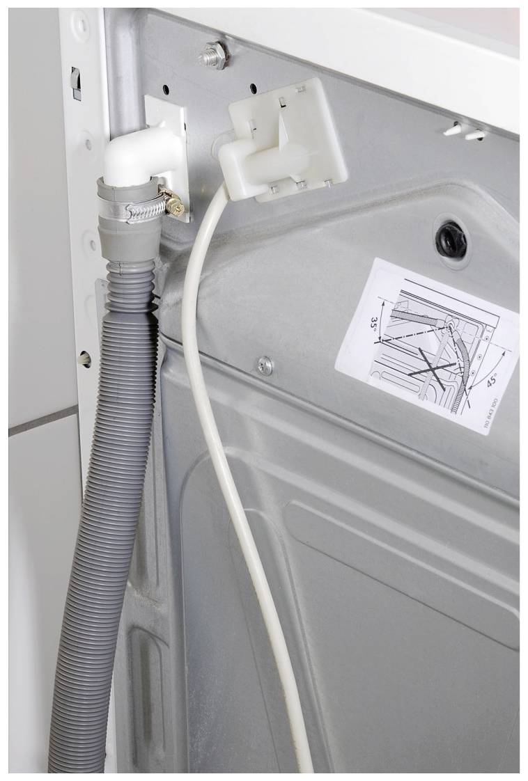 Xavax 111876 Wasser Ablaufschlauch 4m 1St.