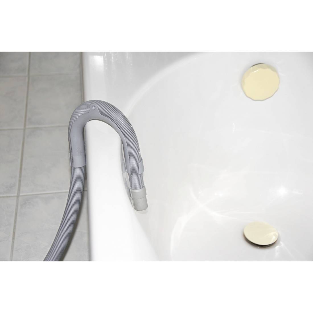 Xavax 111879 Wasser Ablaufschlauch 2.5m 1St.