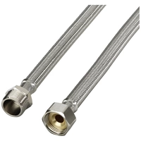 Xavax 111891 Wasser Zulaufschlauch Verlängerung 2m 3/4" 1St. Xavax 111891 Wasser Zulaufschlauch Verlängerung 2m 3/4" 1St.