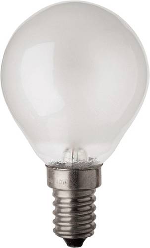 Xavax Backofenlampe 74mm 230V E14 40W EEK: E (A++ - E) Tropfenform