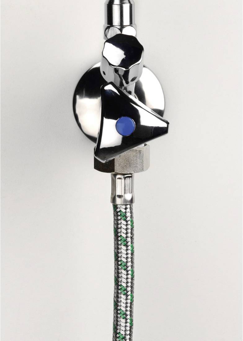 Xavax 111892 Wasser Zulaufschlauch Verlängerung 3m 3/4" 1St.