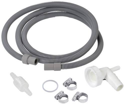 Xavax 111894 Wasser Ablaufschlauch 1 Set
