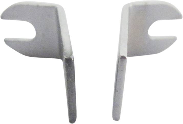 TOOLCRAFT Lötspitze abgeflacht Spitzen-Größe 10mm Spitzen-Länge 15mm Inhalt 1 Paar