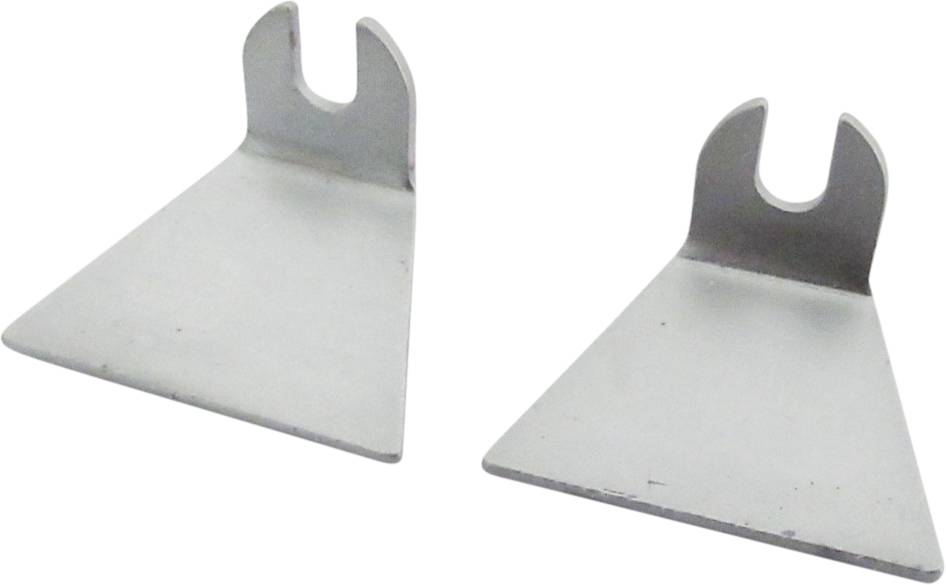 TOOLCRAFT Lötspitze abgeflacht Spitzen-Größe 20mm Spitzen-Länge 15mm Inhalt 1 Paar