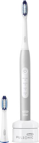 Oral-B Pulsonic Slim Luxe 4100 Elektrische Zahnbürste Schallzahnbürste Platin