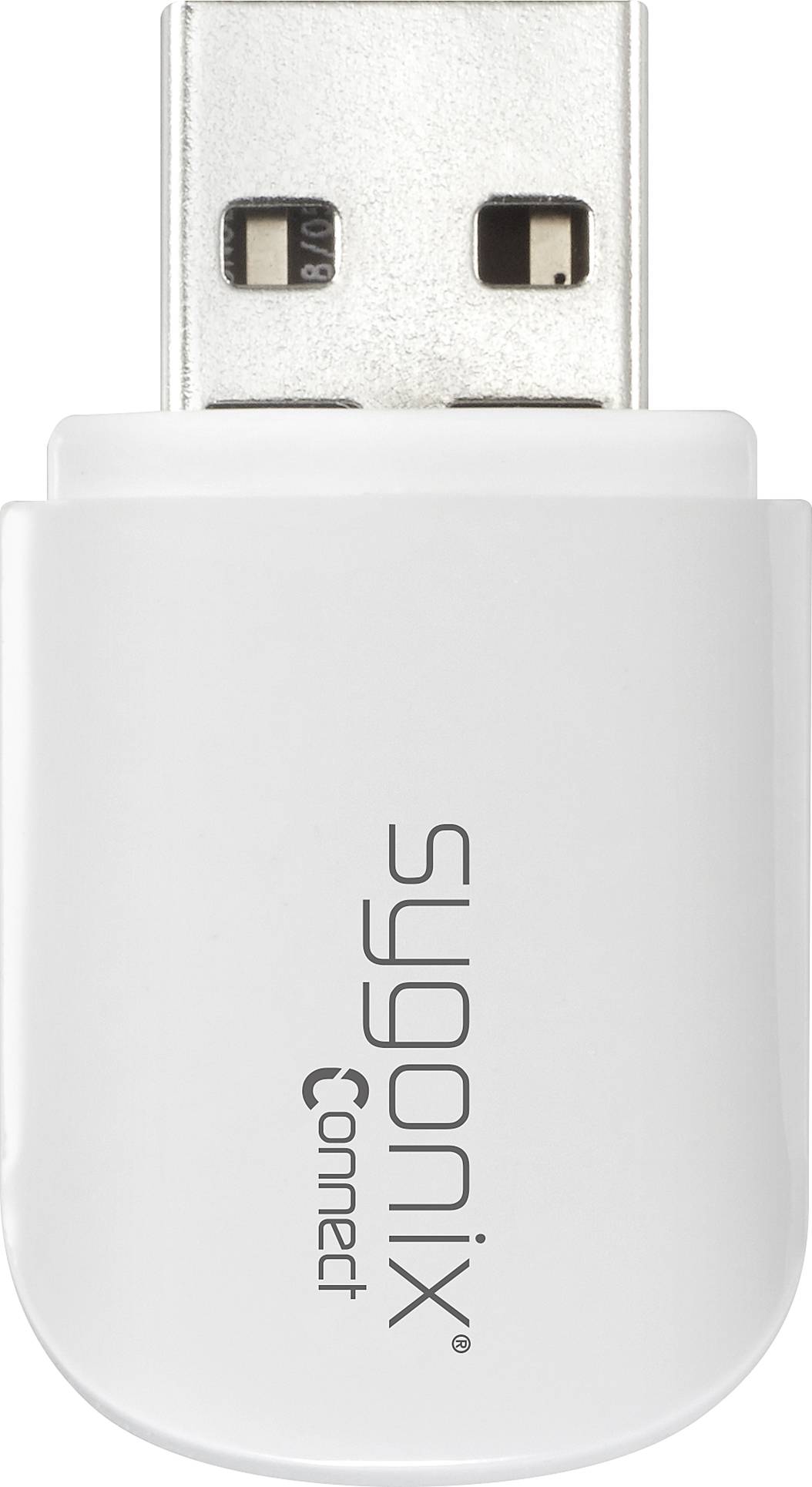 Sygonix Connect SC-WBD-300 WLAN- / Bluetooth®-Stick USB-A (USB 2.0) 600 MBit/s