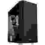 Zalman R2 BLACK Midi-Tower Gaming-Gehäuse, Gehäuse Schwarz