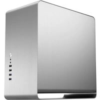 Jonsbo 01.UMX3SR.01 Micro-Tower PC-Gehäuse, Gaming-Gehäuse Silber Jonsbo 01.UMX3SR.01 Micro-Tower PC-Gehäuse, Gaming-Gehäuse Silber
