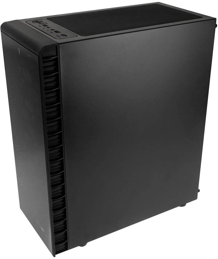 Kolink OBSERVATORY LITE Midi-Tower Gaming-Gehäuse Schwarz