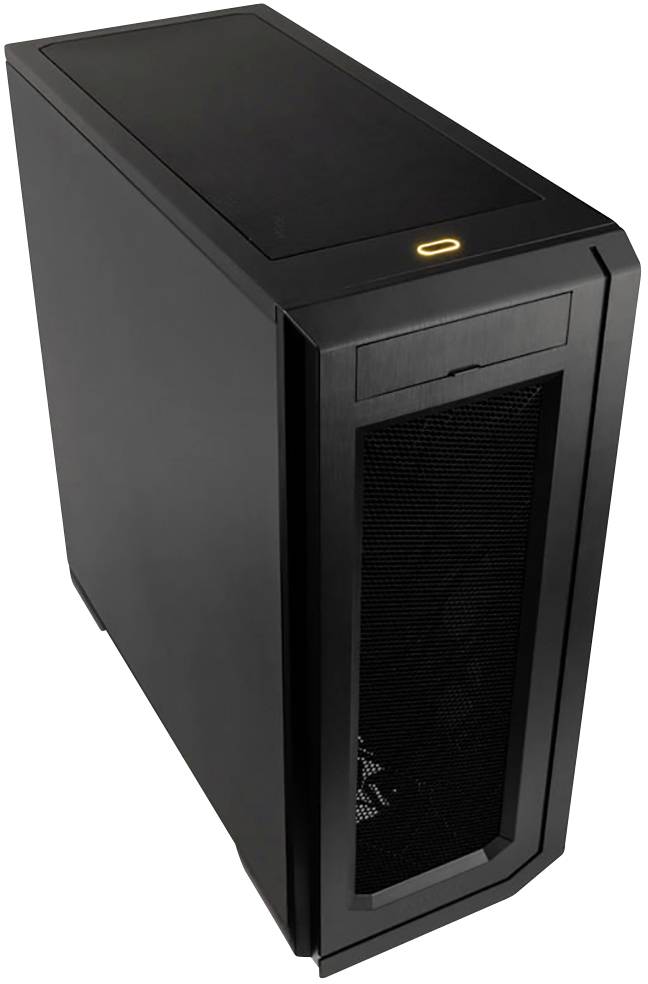 Phanteks PH-ES620PC_BK01 Full Tower Gehäuse, Gaming-Gehäuse Schwarz