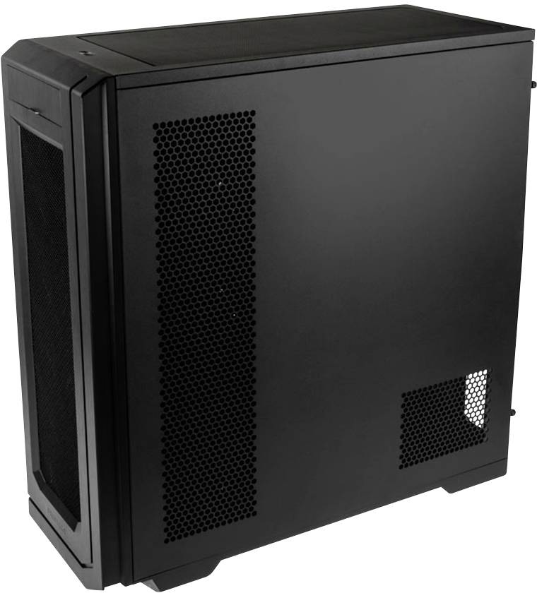 Phanteks PH-ES620PC_BK01 Full Tower Gehäuse, Gaming-Gehäuse Schwarz