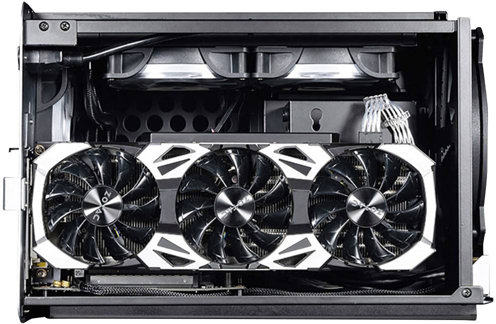 Jonsbo V8 Grey     Mini-Tower Gehäuse Grau