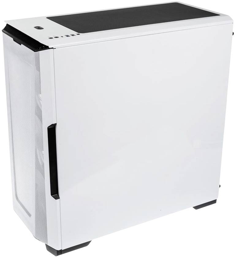 Phanteks PH-EC500ATG_DWT01 Midi-Tower Gehäuse, Gaming-Gehäuse Weiß