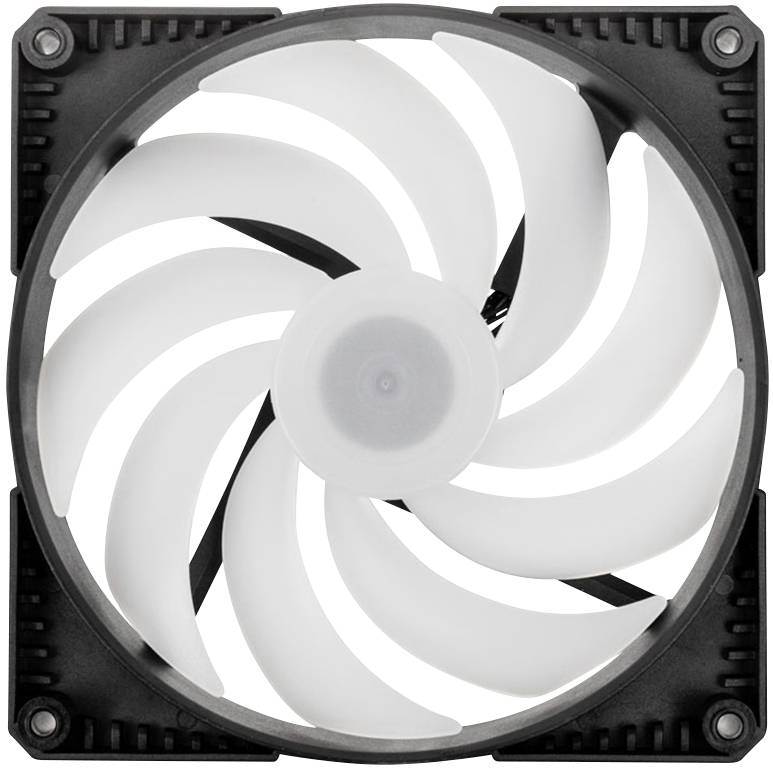 Phanteks PH-F120SK_DRGB_PWM_3P PC-Gehäuse-Lüfter RGB (B x H x T) 120 x 120 x 25 mm