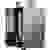 Jonsbo T8 SILVER Mini-Tower PC-Gehäuse, Gaming-Gehäuse Silber
