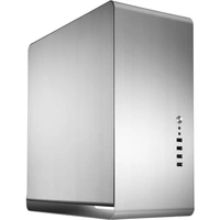 Jonsbo 01.UMX4SR.00 Midi-Tower PC-Gehäuse Silber Jonsbo 01.UMX4SR.00 Midi-Tower PC-Gehäuse Silber