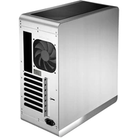 Jonsbo 01.UMX4SR.00 Midi-Tower PC-Gehäuse Silber Jonsbo 01.UMX4SR.00 Midi-Tower PC-Gehäuse Silber