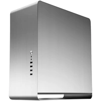 Jonsbo 01.UMX4SR.00 Midi-Tower PC-Gehäuse Silber Jonsbo 01.UMX4SR.00 Midi-Tower PC-Gehäuse Silber