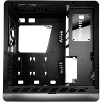 Jonsbo 01.UMX4SR.00 Midi-Tower PC-Gehäuse Silber Jonsbo 01.UMX4SR.00 Midi-Tower PC-Gehäuse Silber