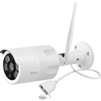 Stabo outdoorcam HD 110° 51096 WLAN IP Überwachungskamera 1920 x 1080 Pixel Stabo outdoorcam HD 110° 51096 WLAN IP Überwachungskamera 1920 x 1080 Pixel