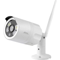Stabo outdoorcam HD 110° 51096 WLAN IP Überwachungskamera 1920 x 1080 Pixel Stabo outdoorcam HD 110° 51096 WLAN IP Überwachungskamera 1920 x 1080 Pixel