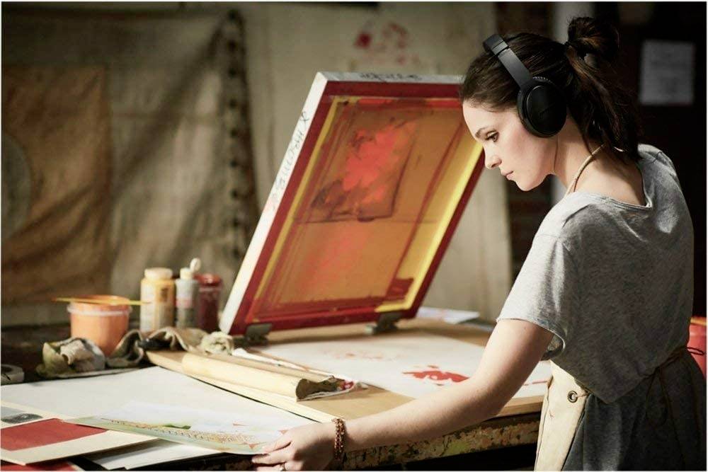 QuietComfort 35 Serie II Bluetooth® Over Ear Kopfhörer Over Ear NFC, Noise Cancelling, Faltbar Schwarz