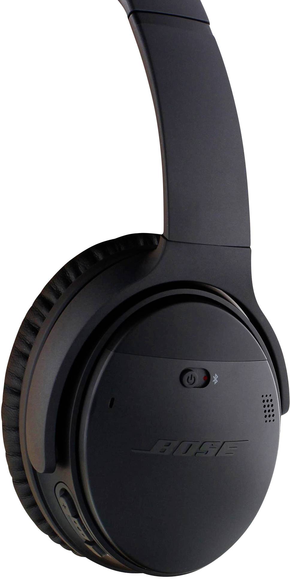 QuietComfort 35 Serie II Bluetooth® Over Ear Kopfhörer Over Ear NFC, Noise Cancelling, Faltbar Schwarz