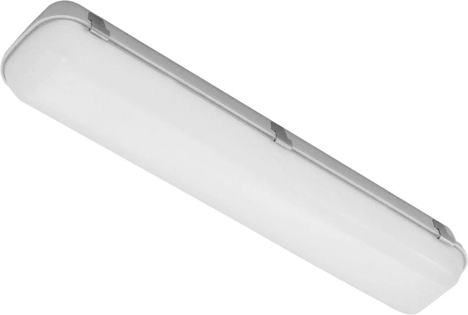 Lumegg PL 11W 4000K LED-Feuchtraum-Wannenleuchte LED 11W Kaltweiß