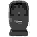 Zebra DS9308 Lecteur de code-barres 2D filaire 2D, 1D imagerie noir scanner encastrable USB, RS232