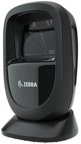 Zebra DS9308 2D Barcode-Scanner Kabelgebunden 2D, 1D Imager Schwarz Einbau-Scanner USB, RS232