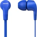 Philips E1105BL In Ear Kopfhörer kabelgebunden Blau Lautstärkeregelung Philips E1105BL In Ear Kopfhörer kabelgebunden Blau Lautstärkeregelung