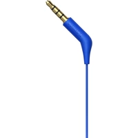 Philips E1105BL In Ear Kopfhörer kabelgebunden Blau Lautstärkeregelung Philips E1105BL In Ear Kopfhörer kabelgebunden Blau Lautstärkeregelung