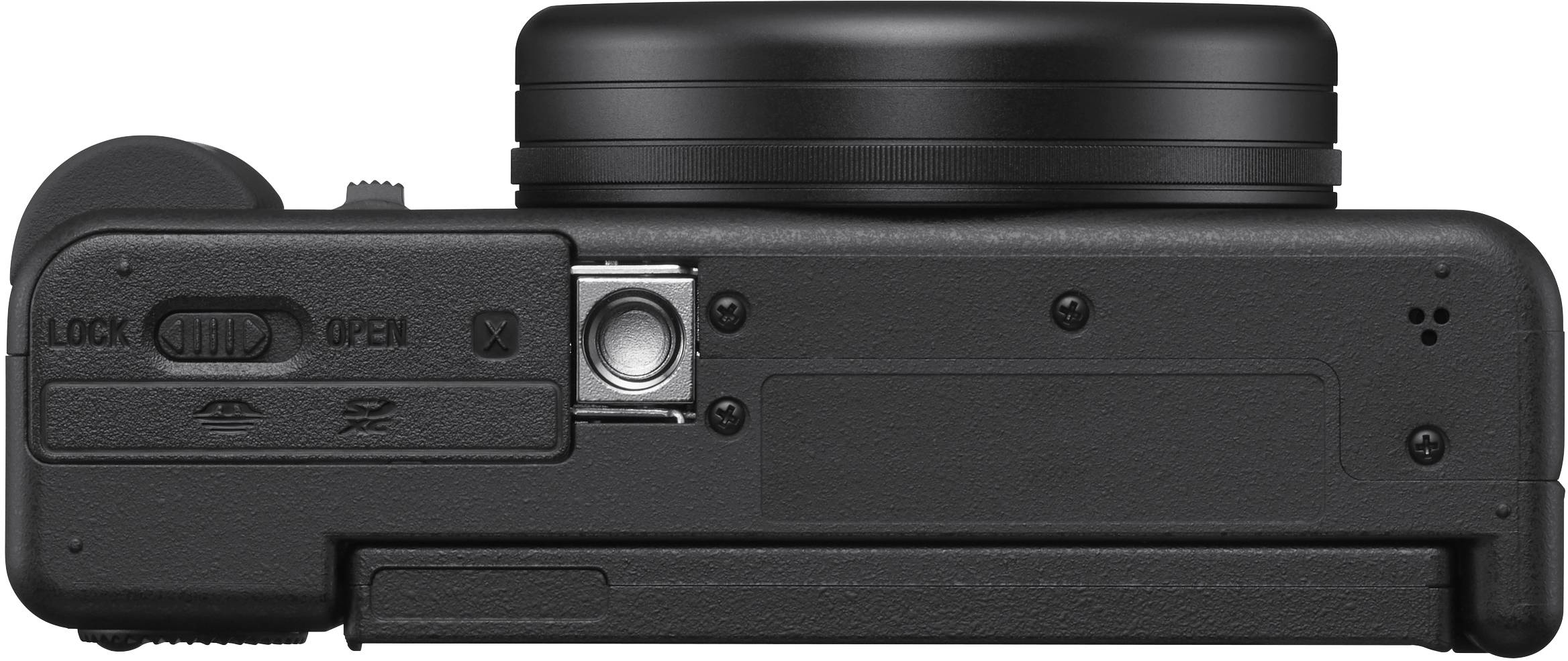 Sony ZV-1 Digitalkamera 20.1 Megapixel Opt. Zoom: 2.7 x Schwarz inkl. Akku 4K-Video, Klappbares Display