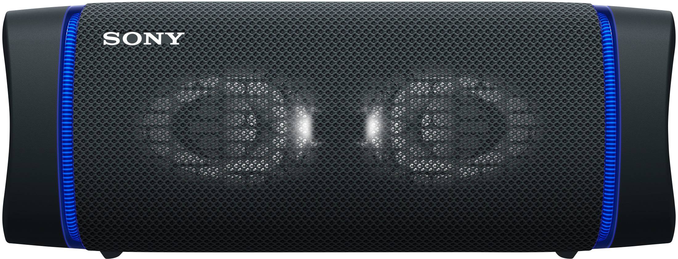 Sony SRS-XB33 Bluetooth® Lautsprecher Wasserfest, Freisprechfunktion, staubfest, NFC Schwarz
