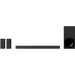 Sony HT-S20R Soundbar Schwarz inkl. kabelgebundenem Subwoofer