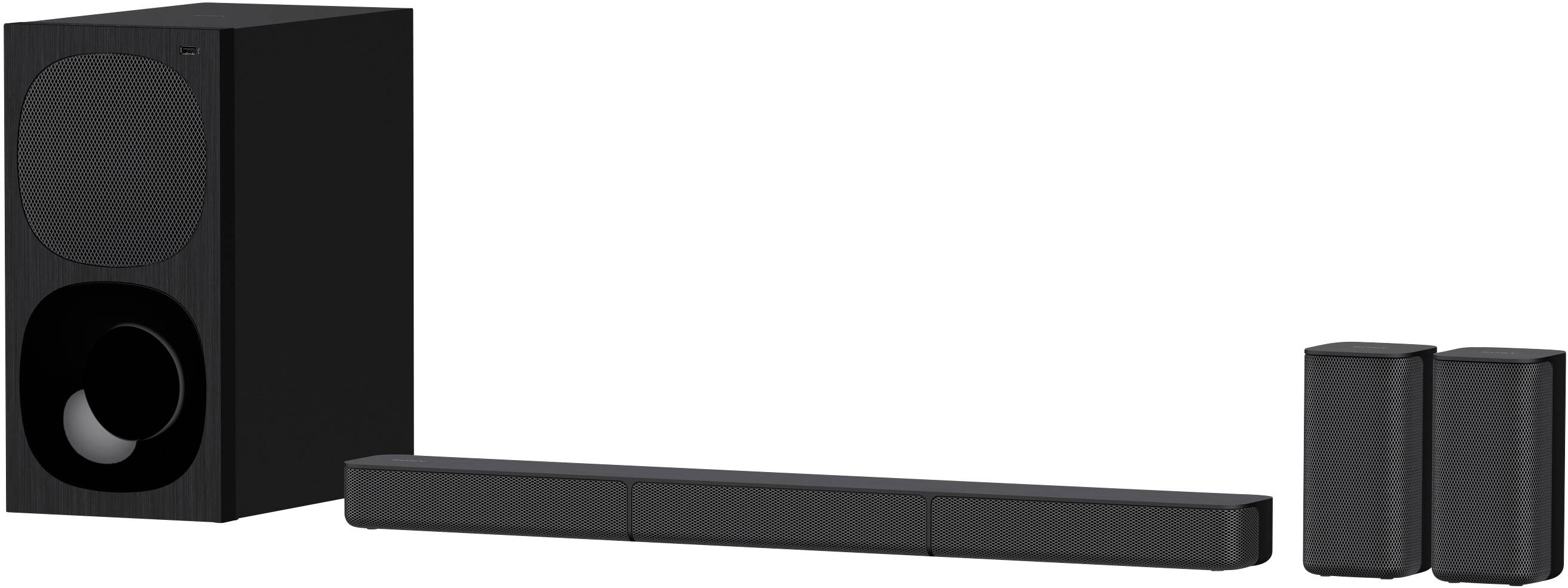 Sony HT-S20R Soundbar Schwarz inkl. kabelgebundenem Subwoofer