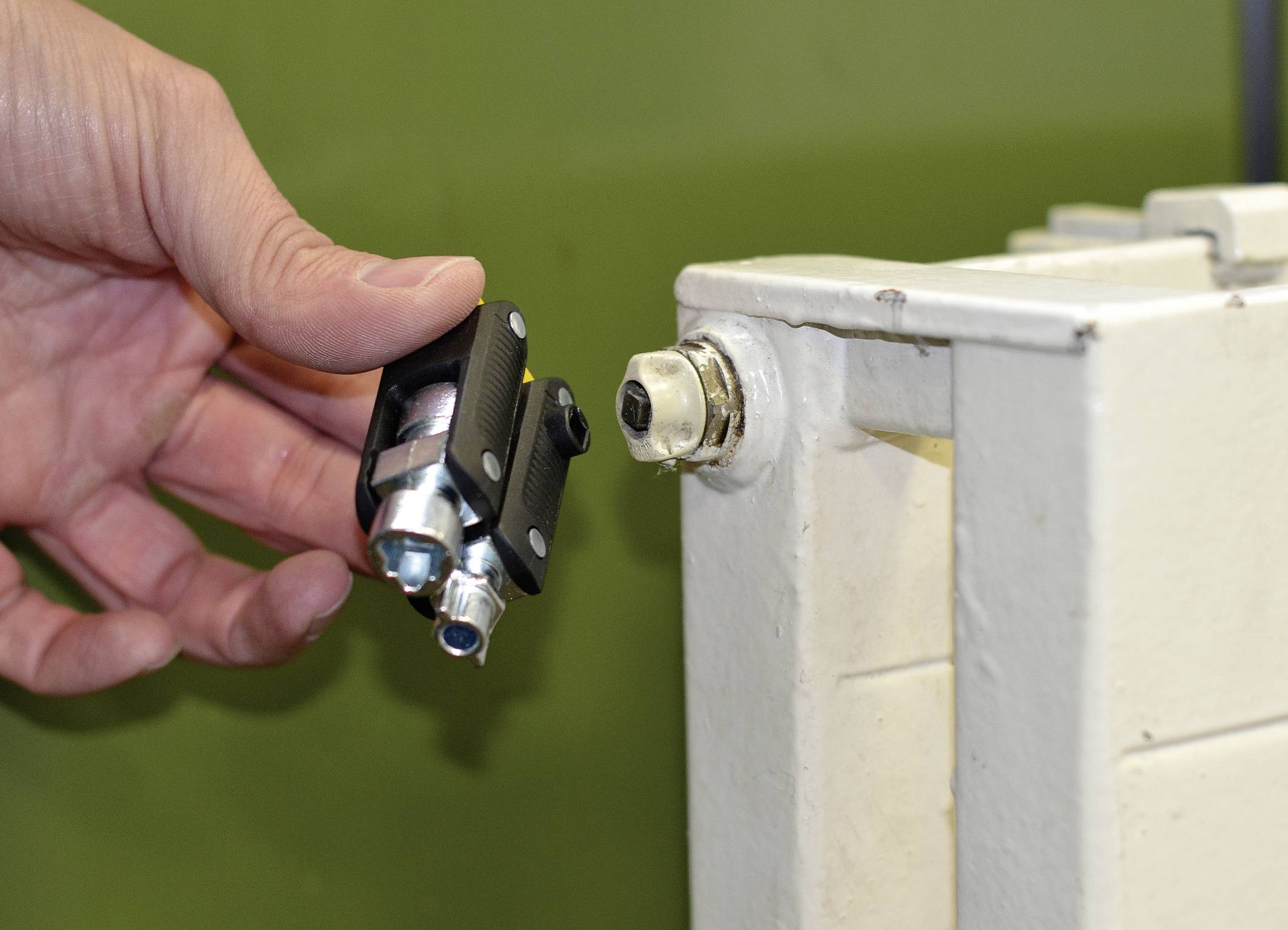 C.K T4456 Schaltschrankschlüssel Druckguss 1St.